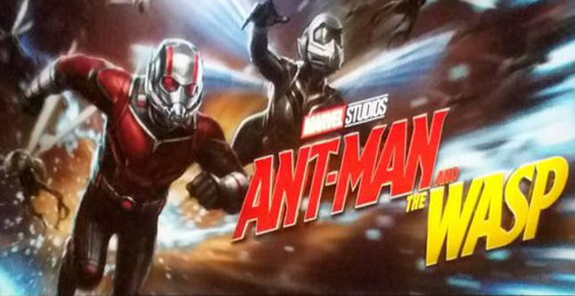 hindi movie Ant-Man (English)