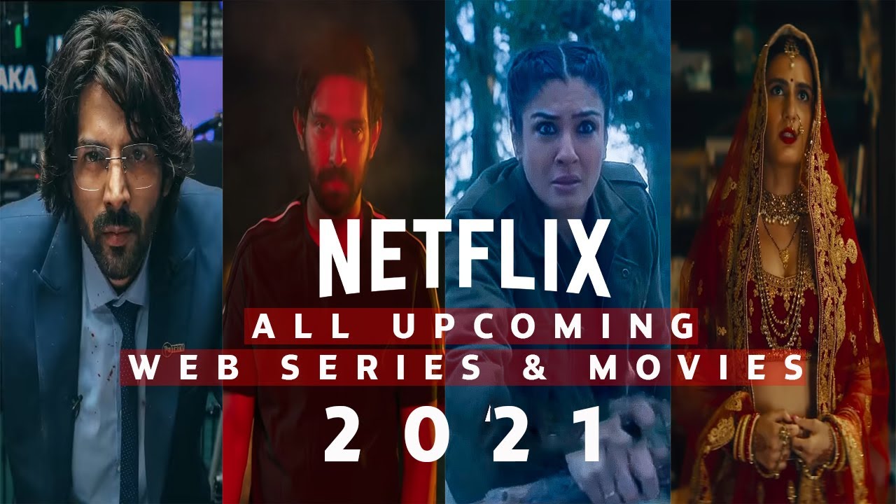 Netflix Original Web Series 20202021 List With Release Date