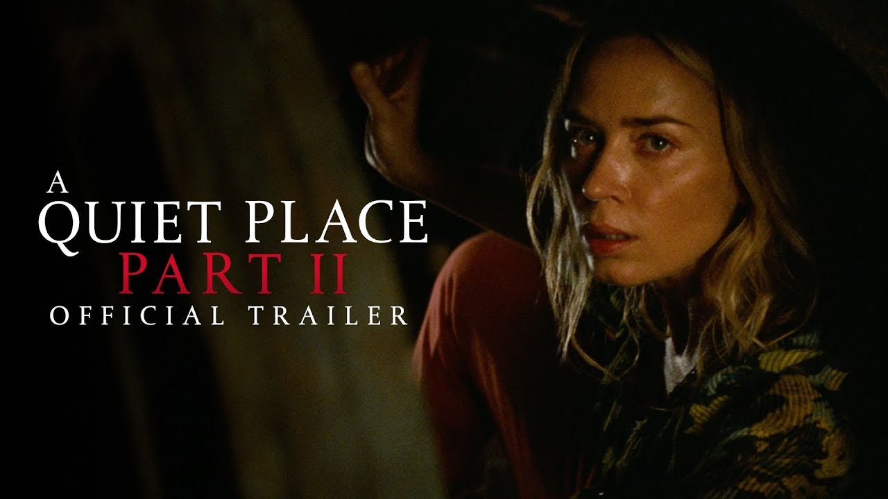A Quiet Place Part II Release date