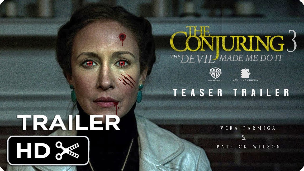 The Conjuring: The Devil Made Me Do It Release Date