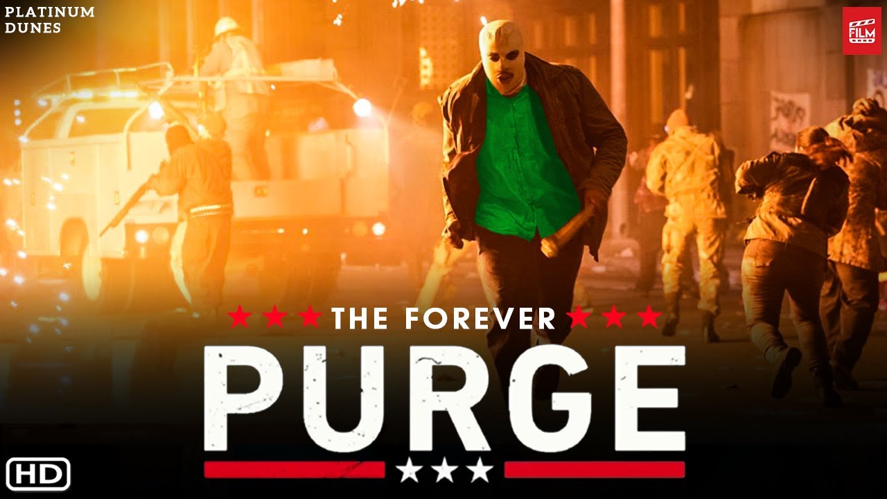 The Forever Purge Release Date