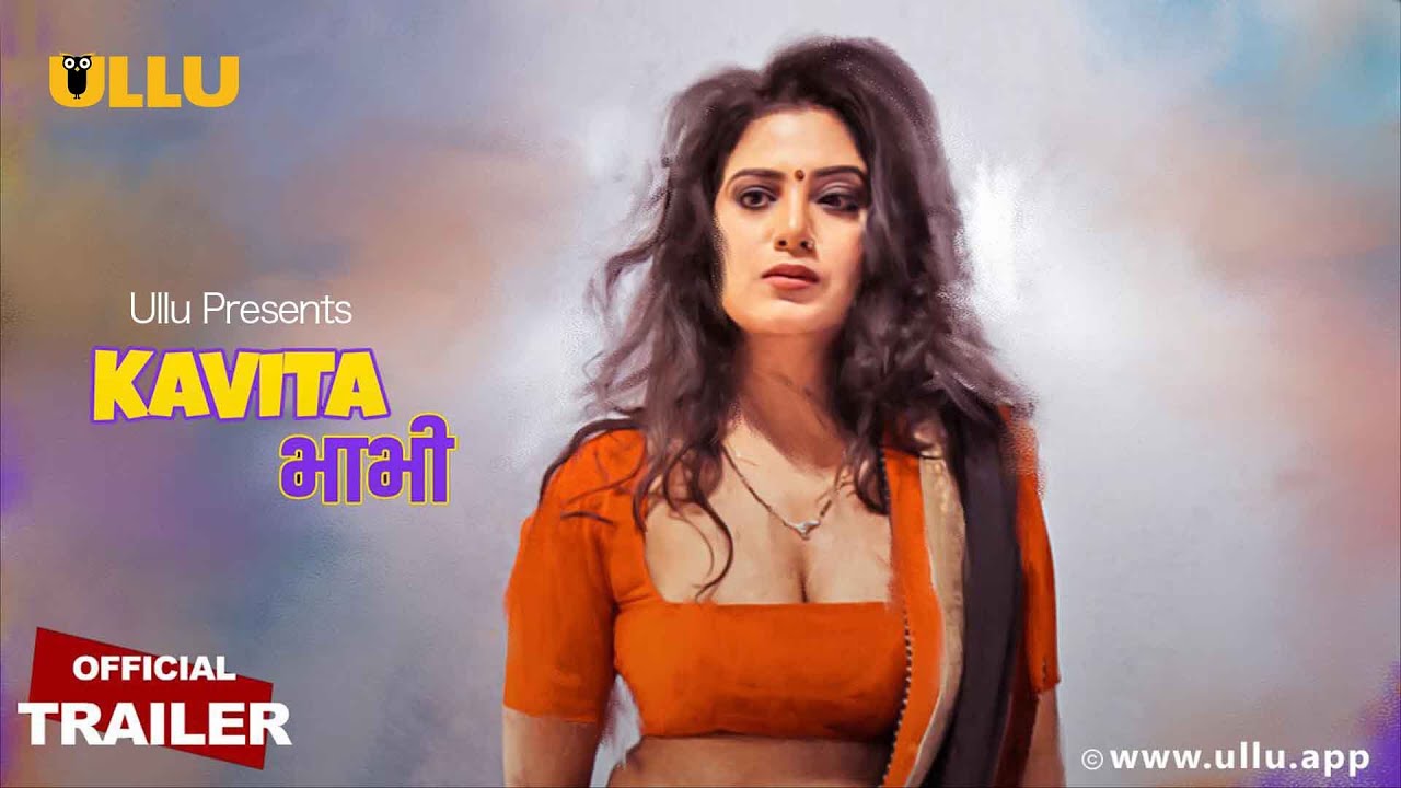 Kavita Bhabhi Series - ULLU