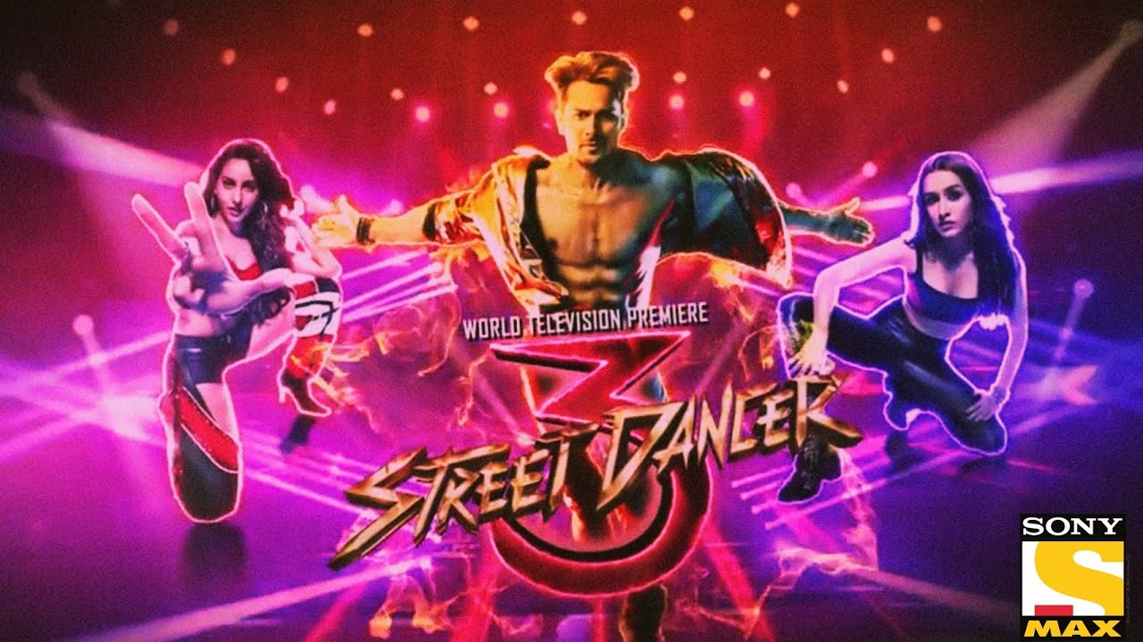 Street Dancer World Television Premiere