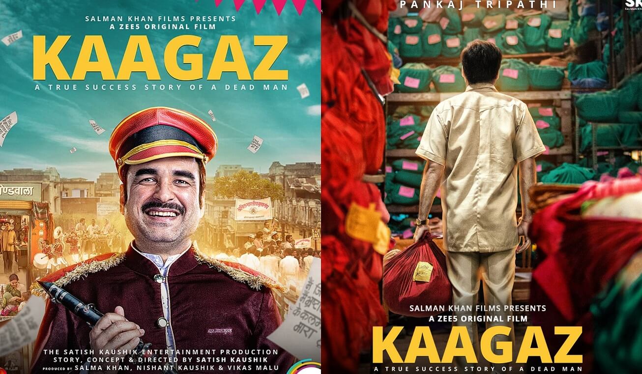 Kaagaz Full Movie Download in HD leaked by 123movies