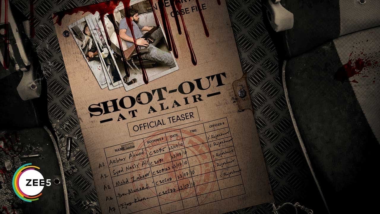 Shoot-Out at Alair Web Series 2020