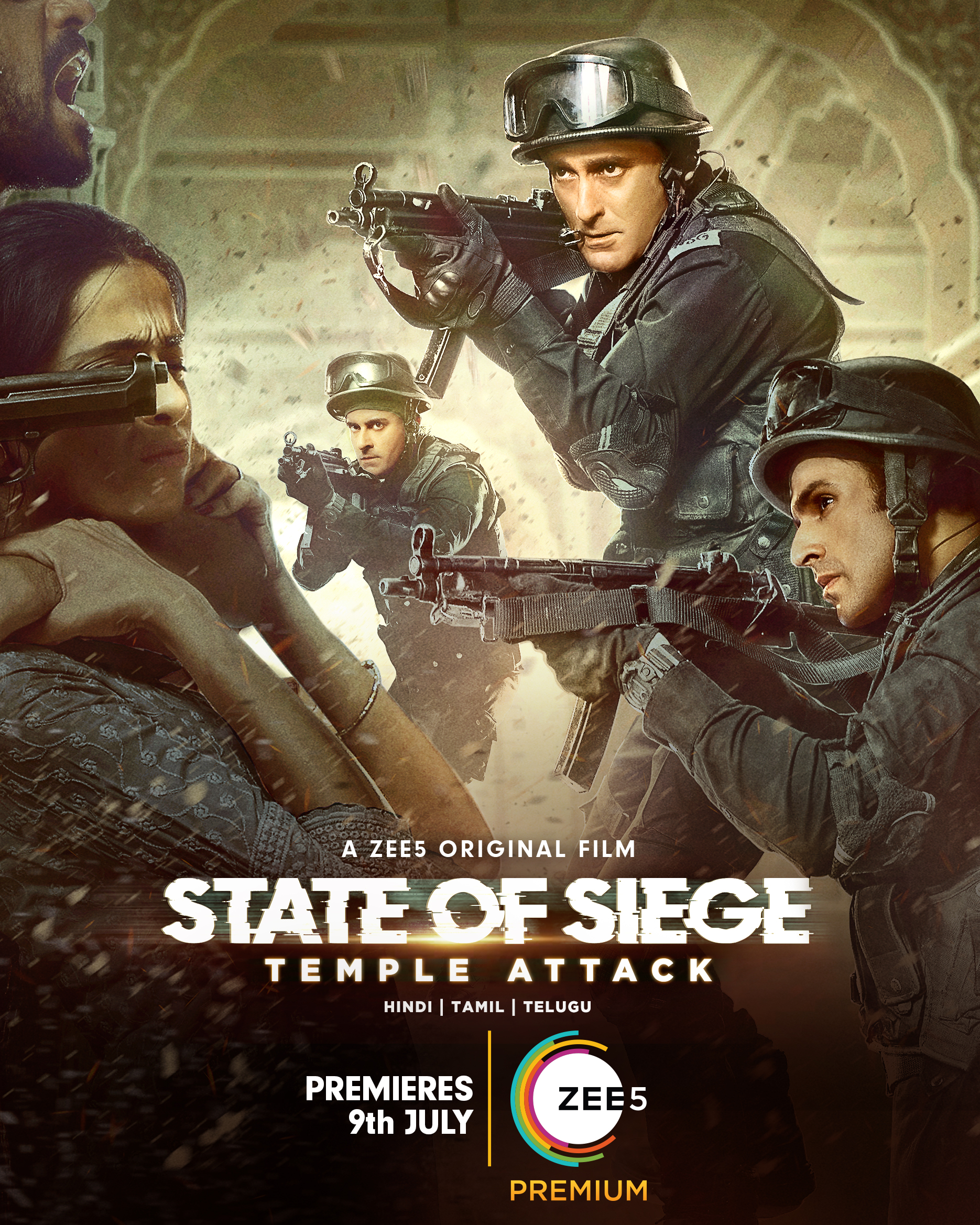State of Siege: Temple Attack Release Date: Know About The Trailer, Cast, Where To Watch This Film And Other Details