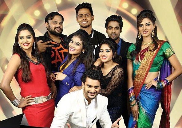 Vijay tv show list