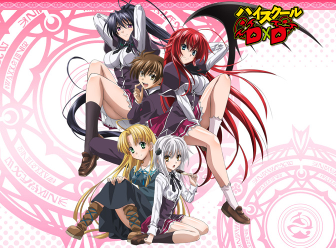 Highschool Dxd Season 5 Release Date, Trailer & Everything You Should Know  - In Transit Broadway