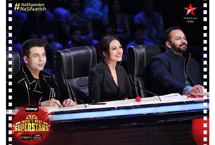 India’s Next Superstar 25th February 2018 Episode 