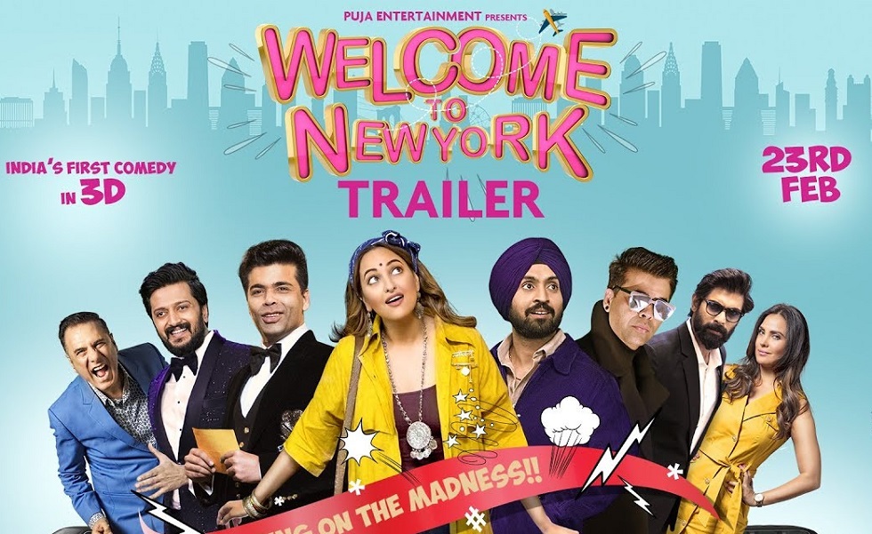 Welcome To New York Review and Ratings