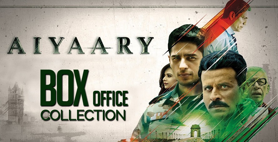 aiyaary box office