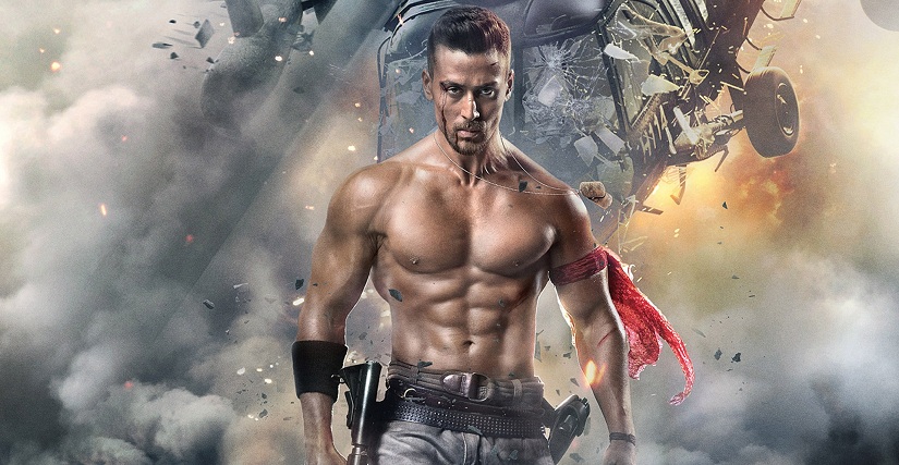 Baaghi 2 2nd Day Box office collection Total 1st day Saturday Worldwide Earning Report