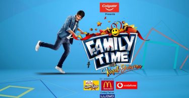 Family Time with Kapil Sharma 25th March 2018 Episode 1 Written Updates HD Video