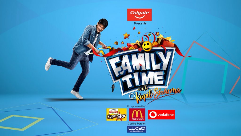 Family Time with Kapil Sharma 25th March 2018 Episode 1 Written Updates HD Video