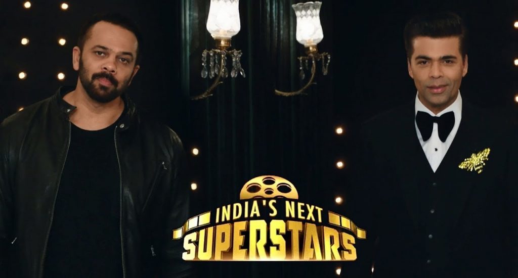 India's Next Superstar 10th March