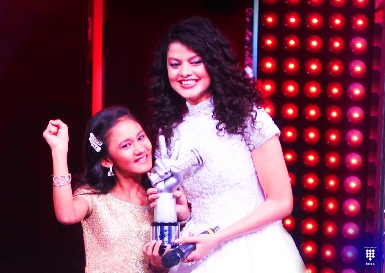 The Voice India Kids 2 Winner Name  Manashi Sahariah Team Plak