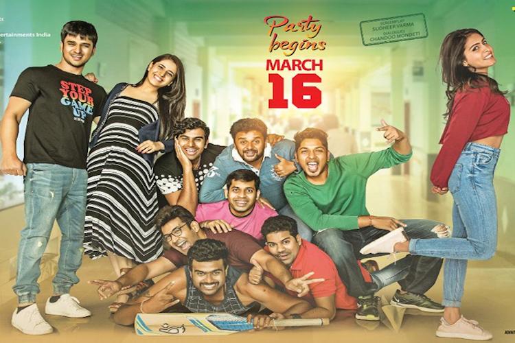 Kirrak Party 1st Day Box Office Collection 2nd Day Saturday Total Overseas Earning Report