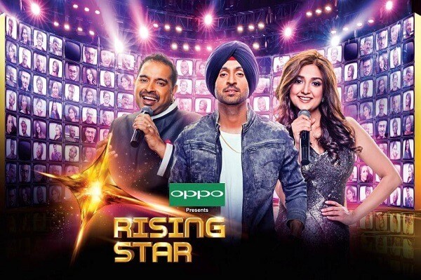 Rising Star Season 2 18th March 2018 Episode HD Video :Rani Mukerji Special Guest