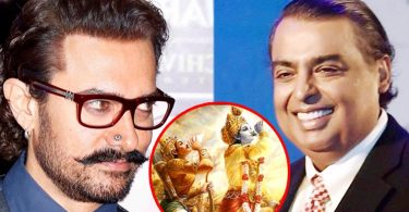 Aamir Khan's Magnum Opus Mahabharata To Be Co-Produced By Mukesh Ambani