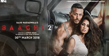 Baaghi 2 Movie Review & Ratings Audience Response Live Updates Hit or Flop