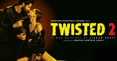 Twisted 2 Poster: Nia Sharma Raises The Temperature Once Again In The Web Series
