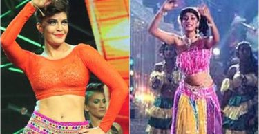Baaghi 2: Jacqueline Fernandez appears in Madhuri Dixit Avatar in Baaghi 2 Song