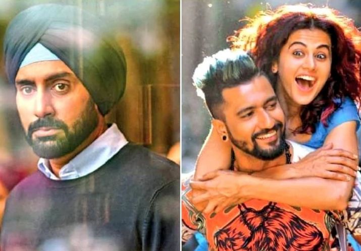 Manmarziyan first look Poster: Abhishek Bachchan’s Sikh look is enough goose bumps to the fans