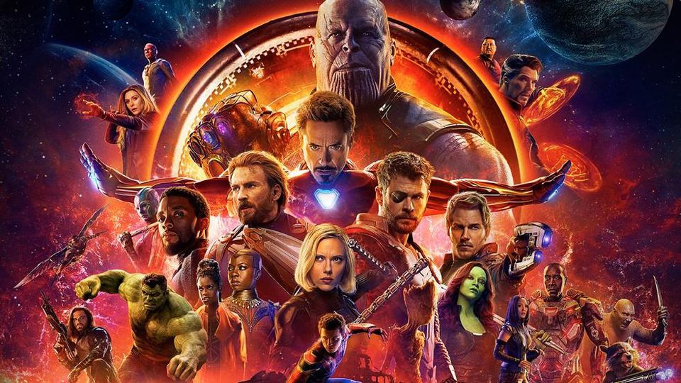 Avengers Infinity War Movie Review & Ratings Audience Response Live Updates Hit or Flop
