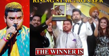 Rising Star Season 2 Winner Name Hemant Brijwasi Grand Finale Episode Runner Up and Prize Money