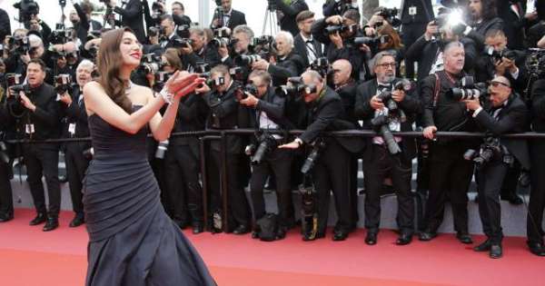 Cannes day 8: Sonam Kapoor, Mahira Khan add charm to the festival
