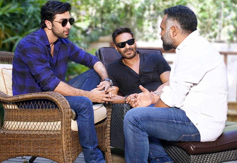 Luv Ranjan’s New Film Planning with Ranbir Kapoor & Ajay Devgn?