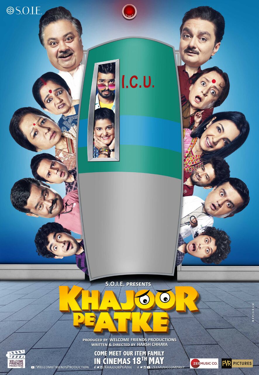 Khajoor Pe Atke Movie Review & Ratings Audience Response Live Updates Hit or Flop