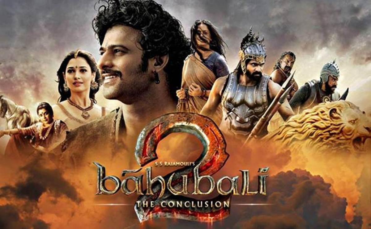 Baahubali 2 3rd Day China Box office collection Total 2nd Day Worldwide Overseas Earning