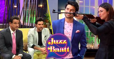 Rajeev Khandelwal’s JuzzBaat 26th May 2018 Episode The Brothers Eijaz Khan & Iqbaal Khan Special Guest