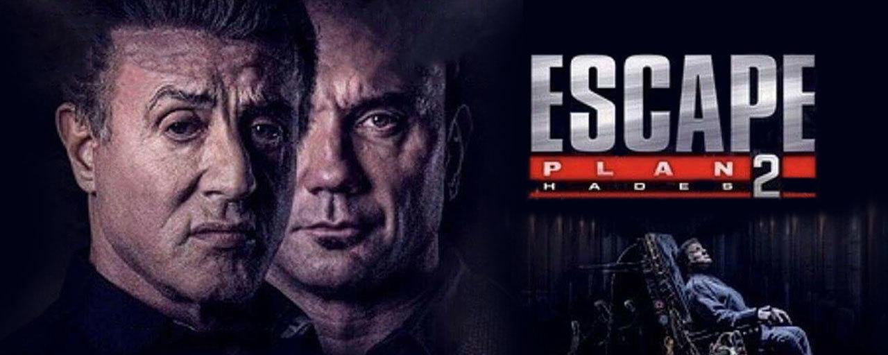 Escape Plan 2: Hades Movie Review & Ratings