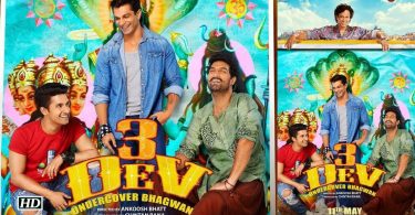 3 Dev Movie Review & Ratings Audience Twitter Response Live Updates Hit or Flop