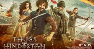 Thugs of Hindostan Trailer Review