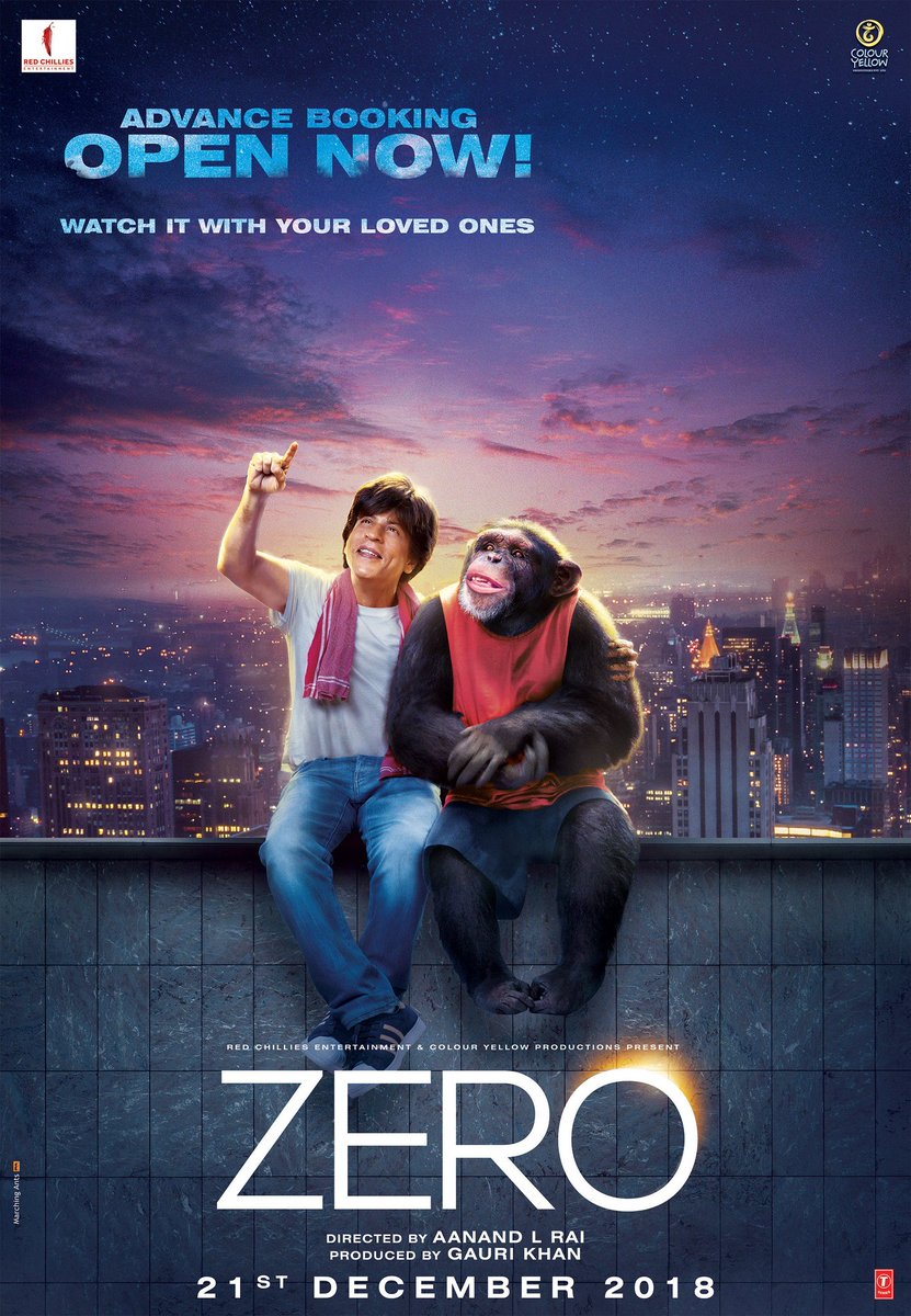 Zero Movie Reviews & Ratings Audience Twitter Response Live Updates