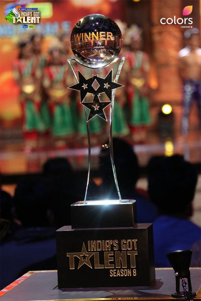IGT8 Indias Got Talent 2018 Winner Name, IGT 8 Runnerup and prize money