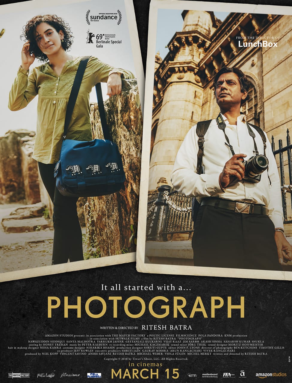 photograph movie review