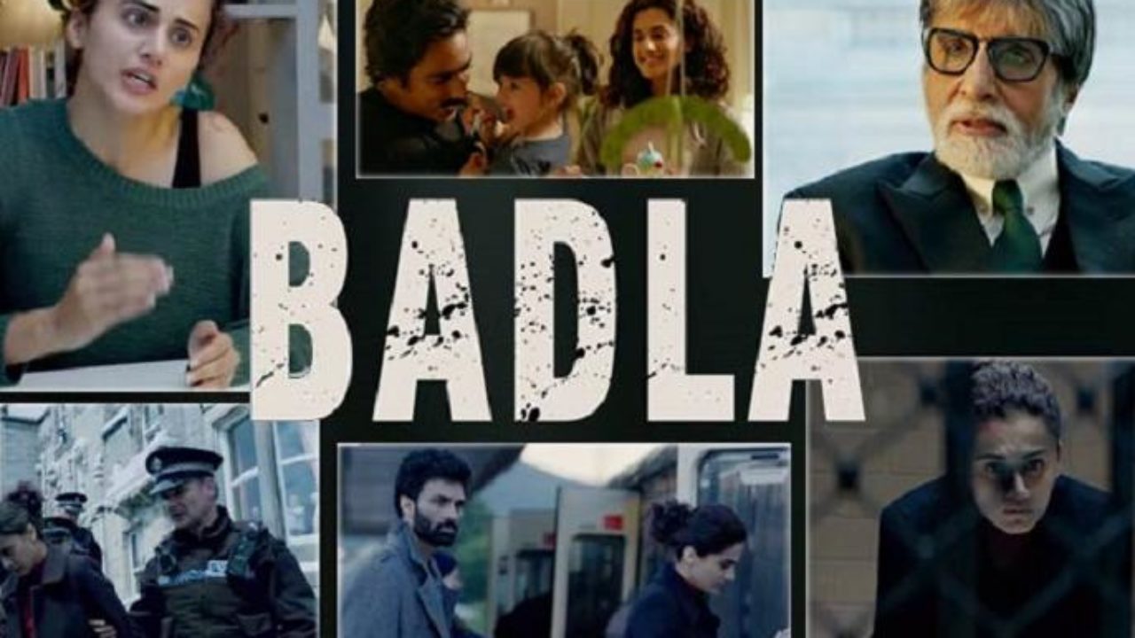 Image result for badla movie
