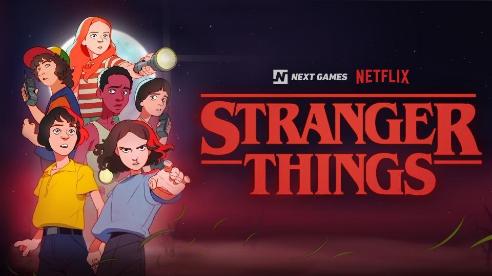 Stranger Things Mobile Game: RPG to arrive to Android and iOS in 2020