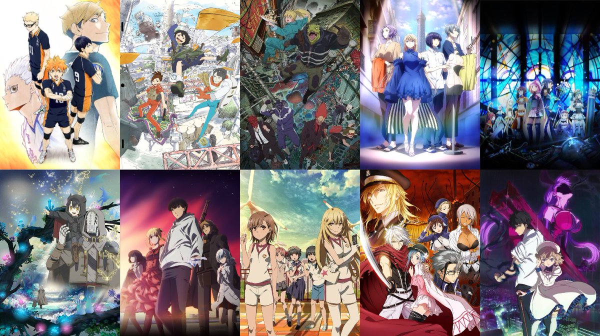 Best 18 New Upcoming Anime Out in Winter 2020 List & Release Date