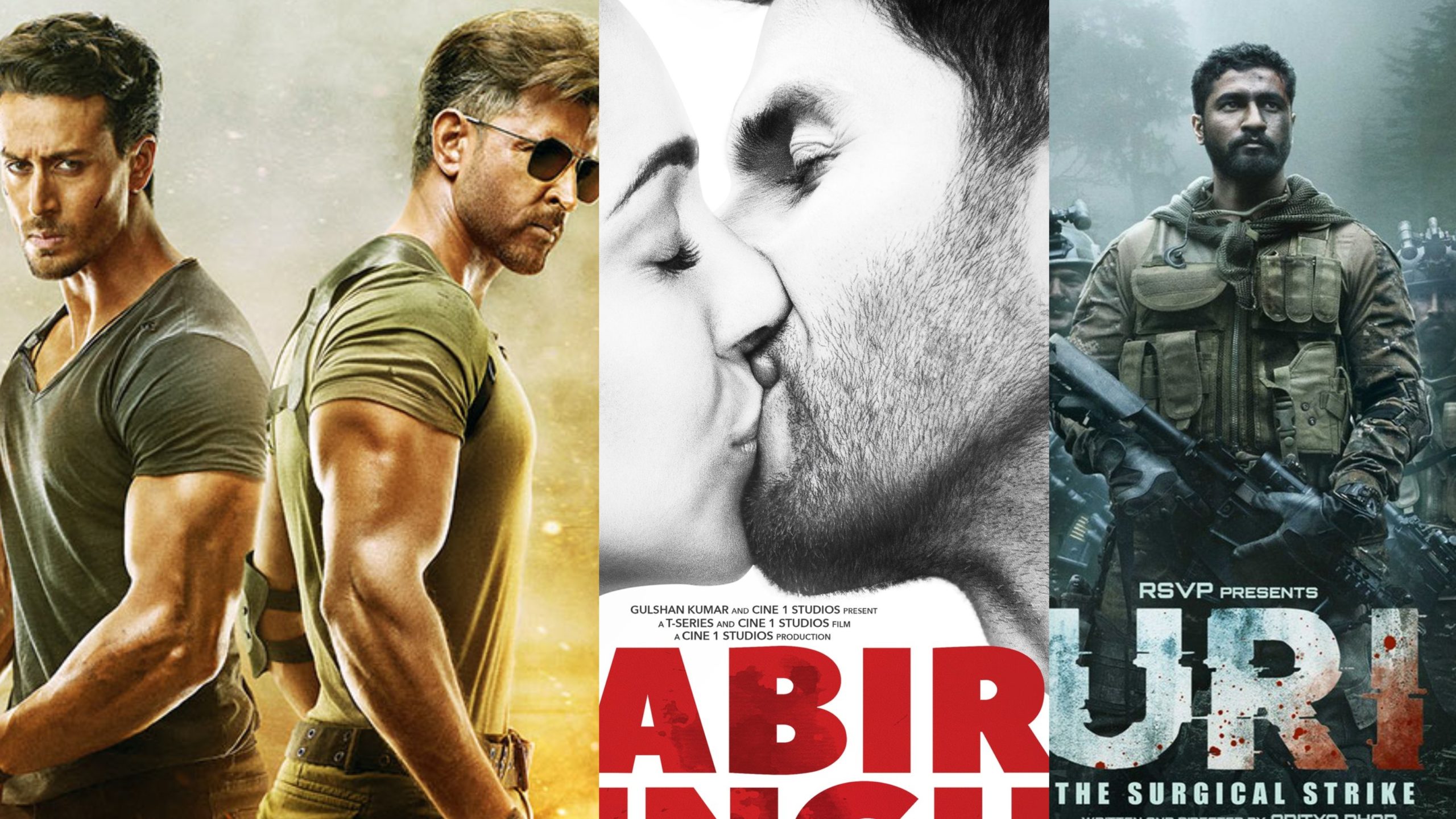 2019 List of Highest Grossing Bollywood Movies Box Office Collection