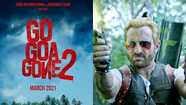 Go Goa Gone 2 Release Date, Trailer, Cast, Story, Wiki, First Look Poster &  Details
