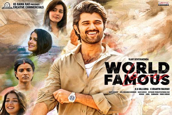 world famous lover movie review in tamil