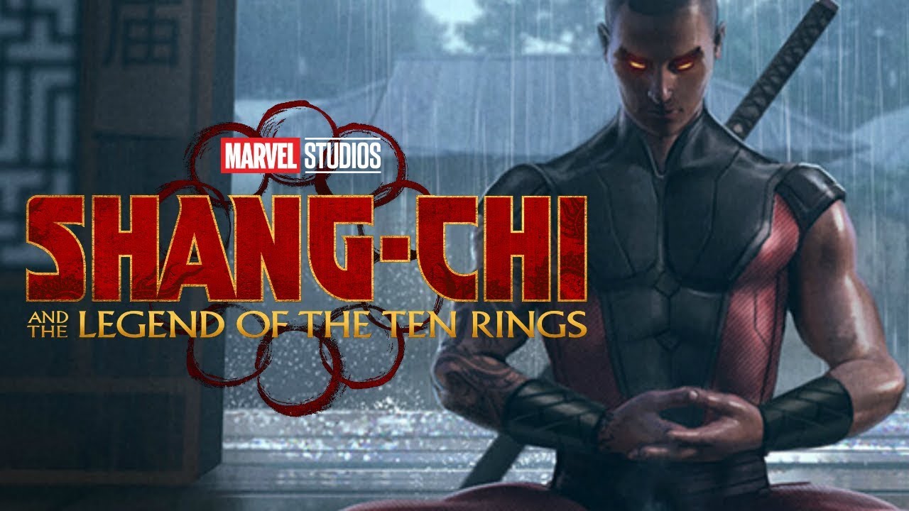 Shang-Chi and the Legend of the Ten Rings Release Date