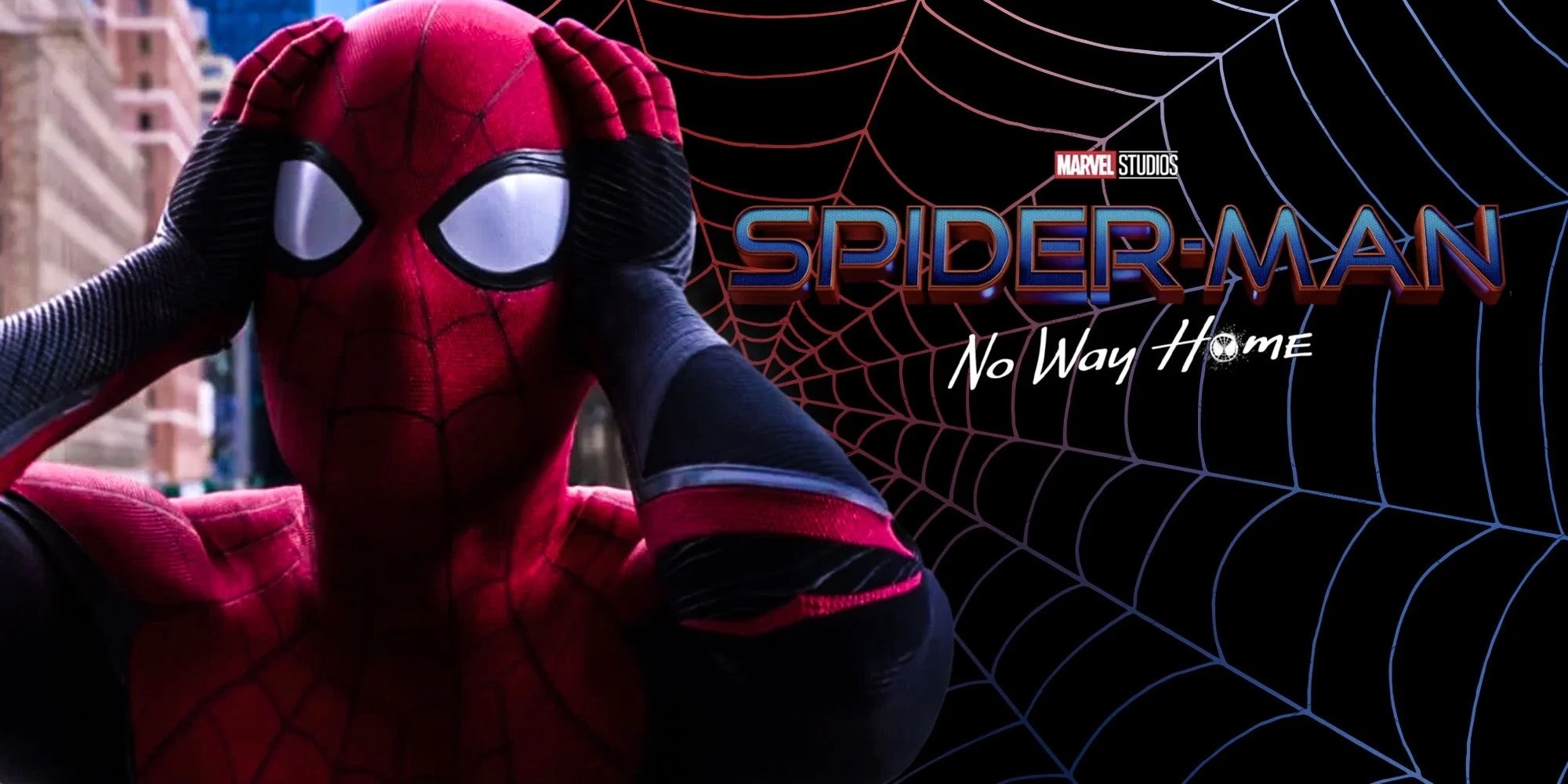 Spider-Man: Now Way Home Release Date