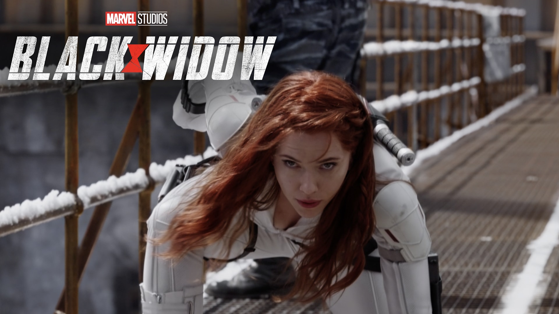 Black Widow Release Date