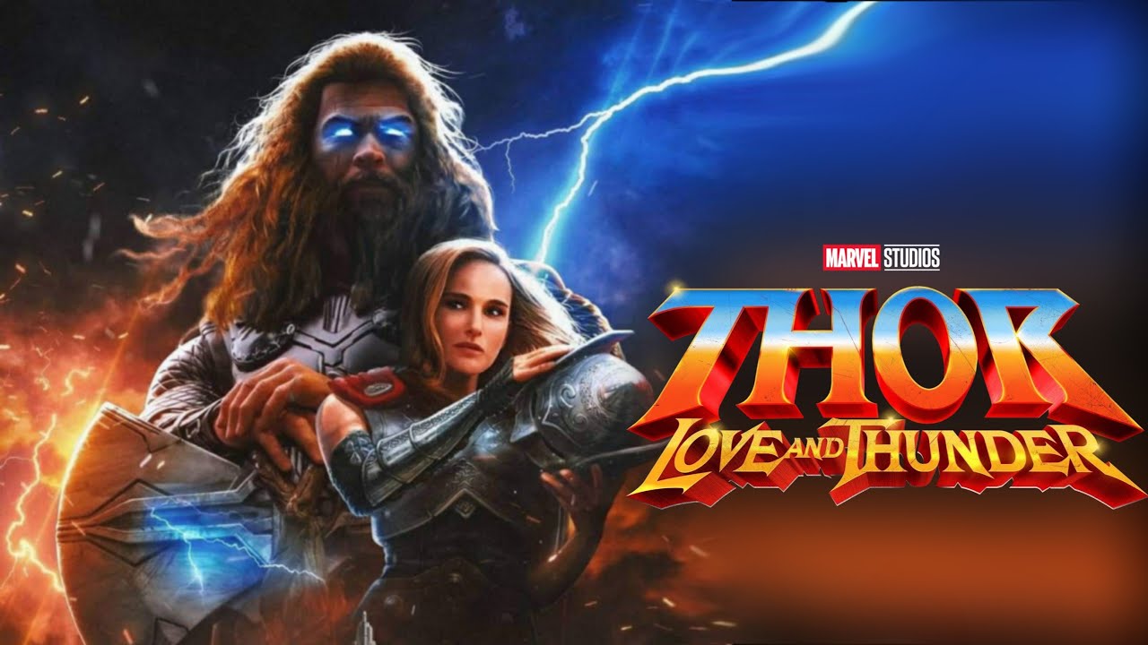 Thor: Love and Thunder Release Date